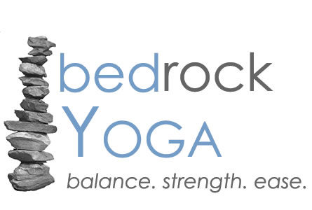 bedrock Yoga logo